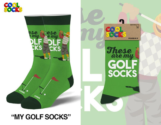My Golf Socks -  Socks