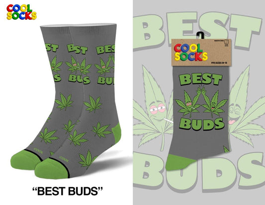 Best Buds -  Socks