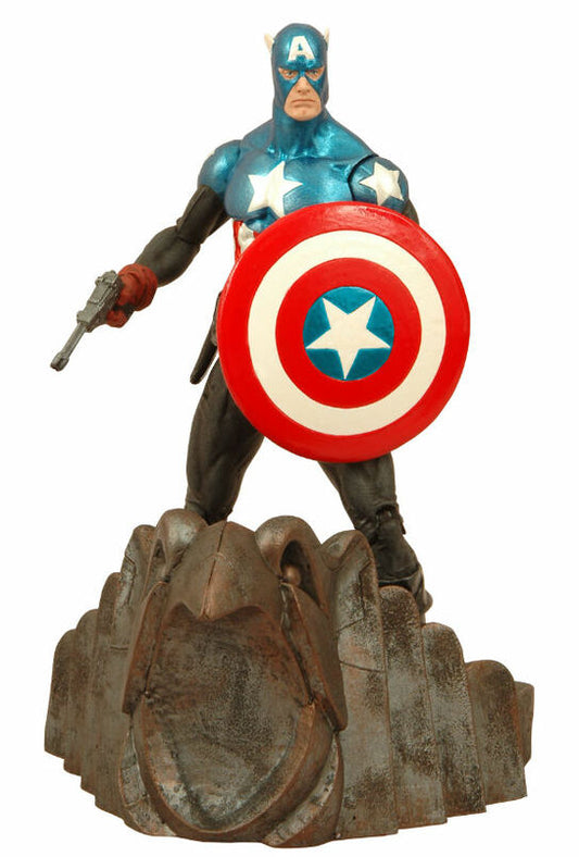 MARVEL SELECT CAPTAIN AMERICA AF