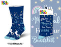 Too Magical -  Socks
