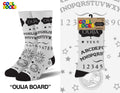Ouija Board Socks