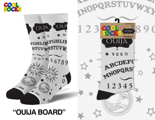 Ouija Board Socks