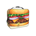SPACE JUNK SPONGEBOB BURGER LUNCH BOX