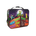 SPACE JUNK TMNT GRAFFITI LUNCH BOX