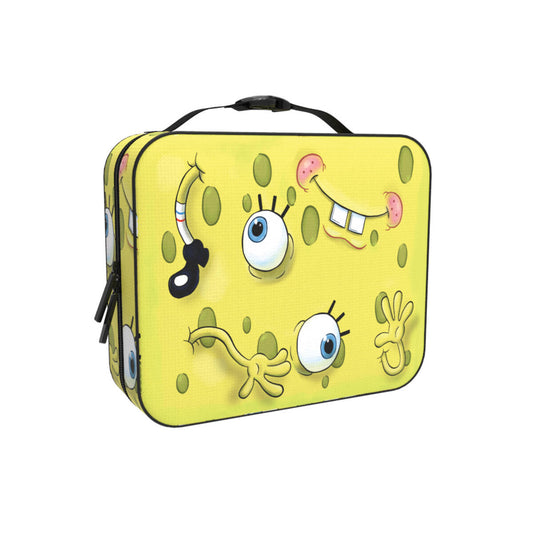 SPACE JUNK SPONGEBOB SPONGE LUNCH BOX