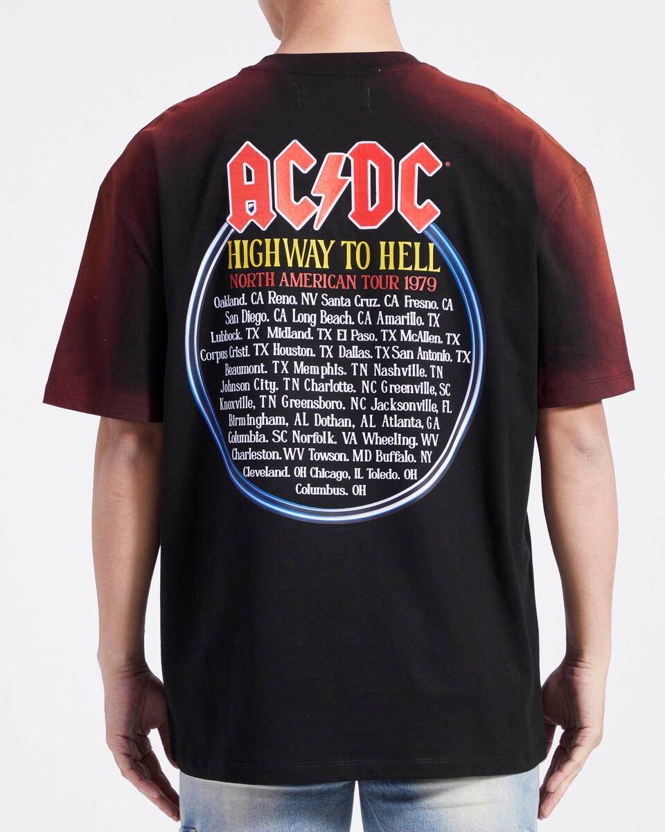 HIGHWAY TO HELL TEE - Freeze Max