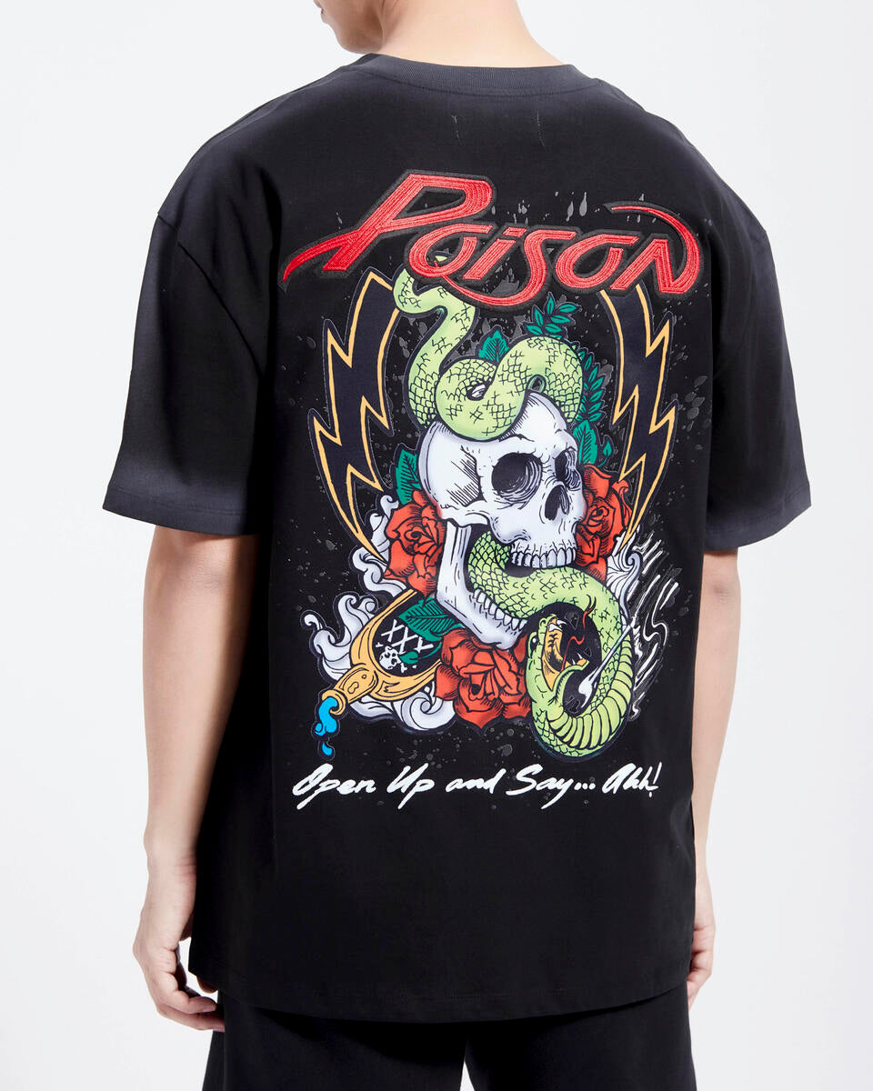 OPEN UP AND SAY AHH (Poison) - Freeze Max