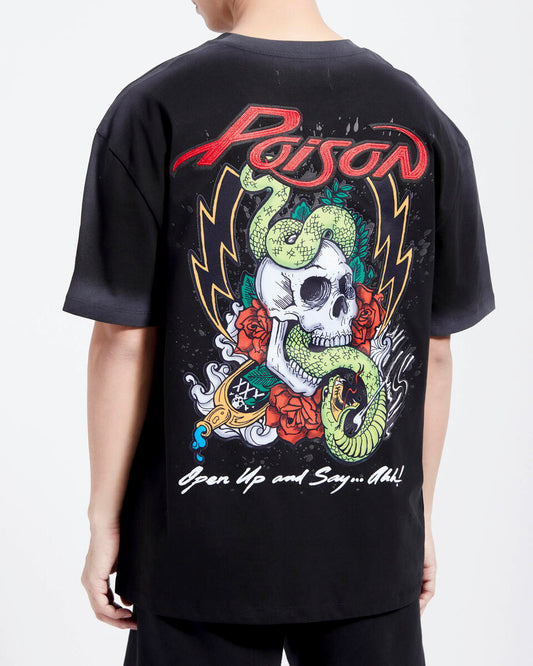 OPEN UP AND SAY AHH (Poison) - Freeze Max