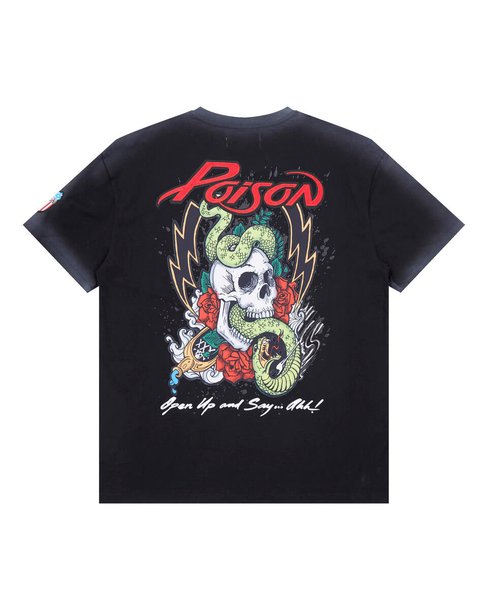 OPEN UP AND SAY AHH (Poison) - Freeze Max