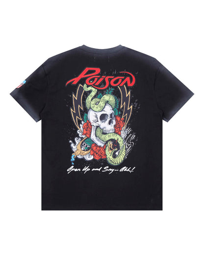 OPEN UP AND SAY AHH (Poison) - Freeze Max