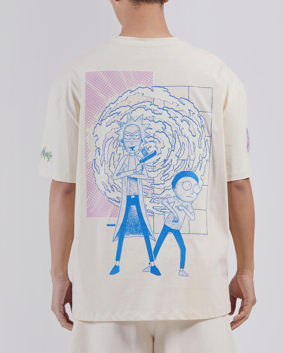 FreezeMax 90s RAVE RICKVIVAL TEE