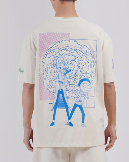 FreezeMax 90s RAVE RICKVIVAL TEE