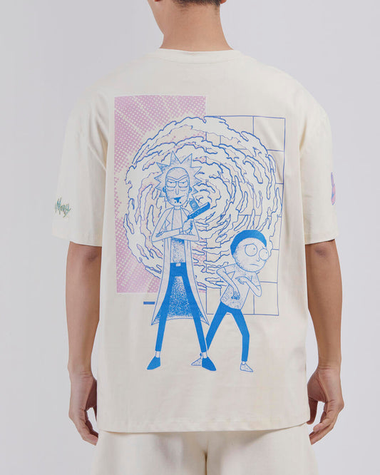 FreezeMax 90s RAVE RICKVIVAL TEE