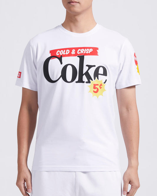 COLD CRISP COKE SHIRT - Freeze Max