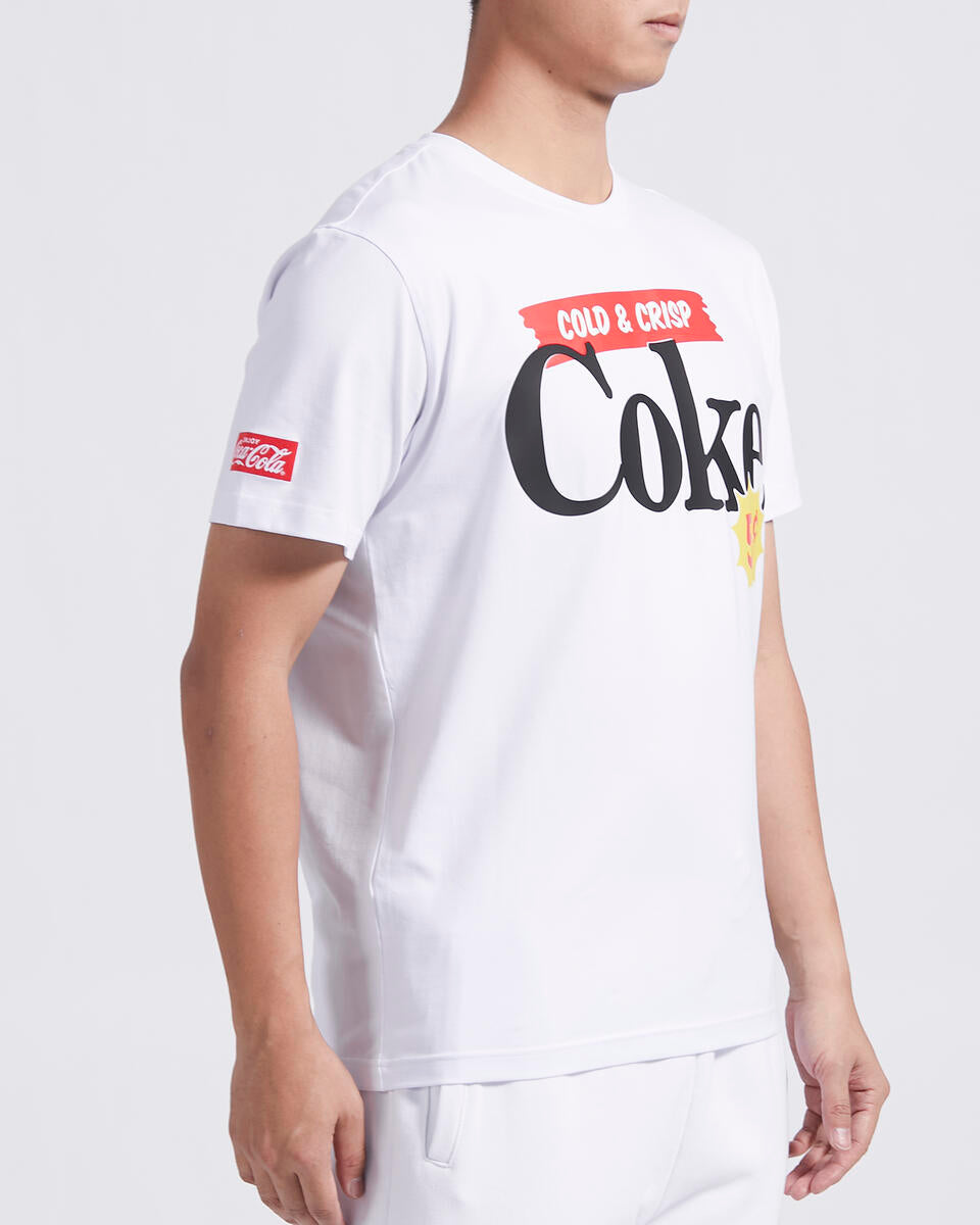 COLD CRISP COKE SHIRT - Freeze Max