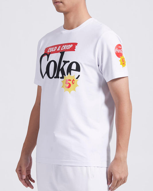 COLD CRISP COKE SHIRT - Freeze Max