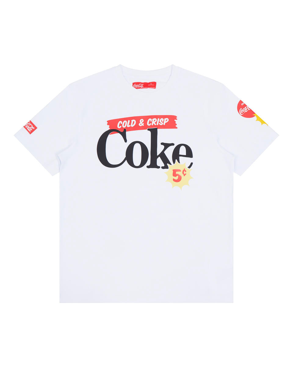 COLD CRISP COKE SHIRT - Freeze Max