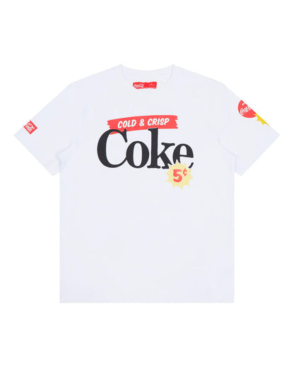 COLD CRISP COKE SHIRT - Freeze Max