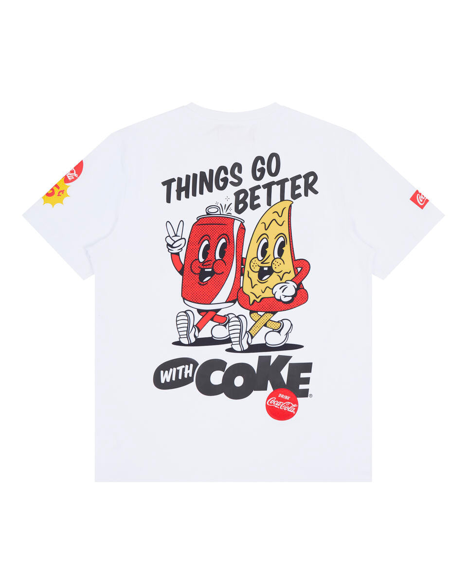 COLD CRISP COKE SHIRT - Freeze Max