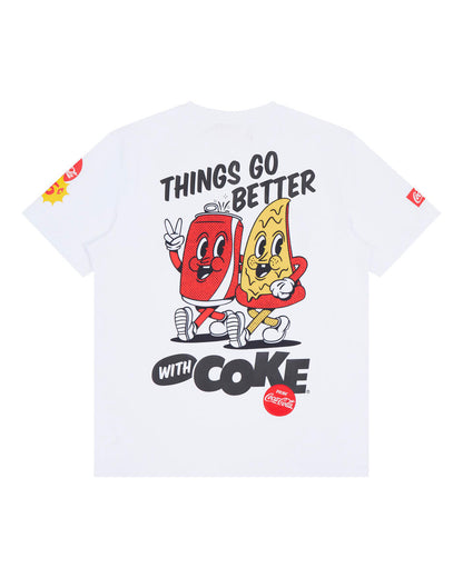 COLD CRISP COKE SHIRT - Freeze Max