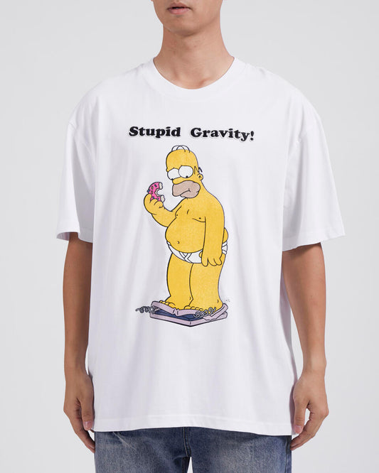 FreezeMax SIMPSONS-SUGAR DADDY-MENS LOOSE FIT TEE