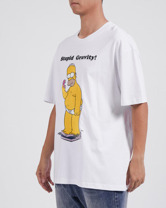 FreezeMax SIMPSONS-SUGAR DADDY-MENS LOOSE FIT TEE