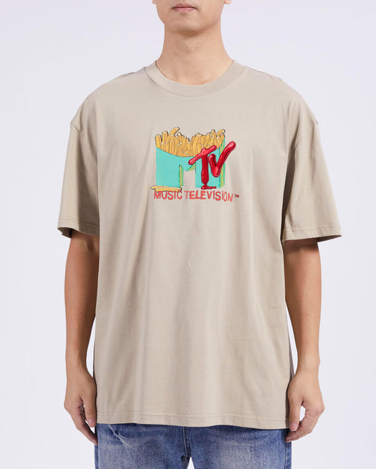 FreezeMax MTV-FRENCH FRY-MENS LOOSE FIT TEE