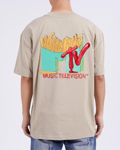FreezeMax MTV-FRENCH FRY-MENS LOOSE FIT TEE
