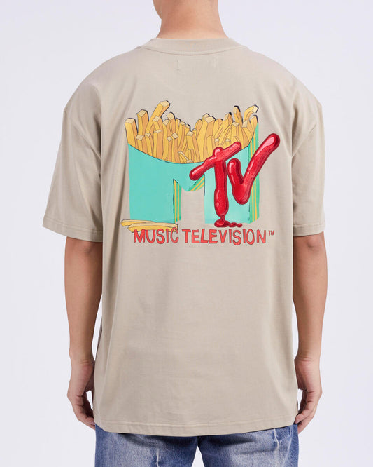 FreezeMax MTV-FRENCH FRY-MENS LOOSE FIT TEE