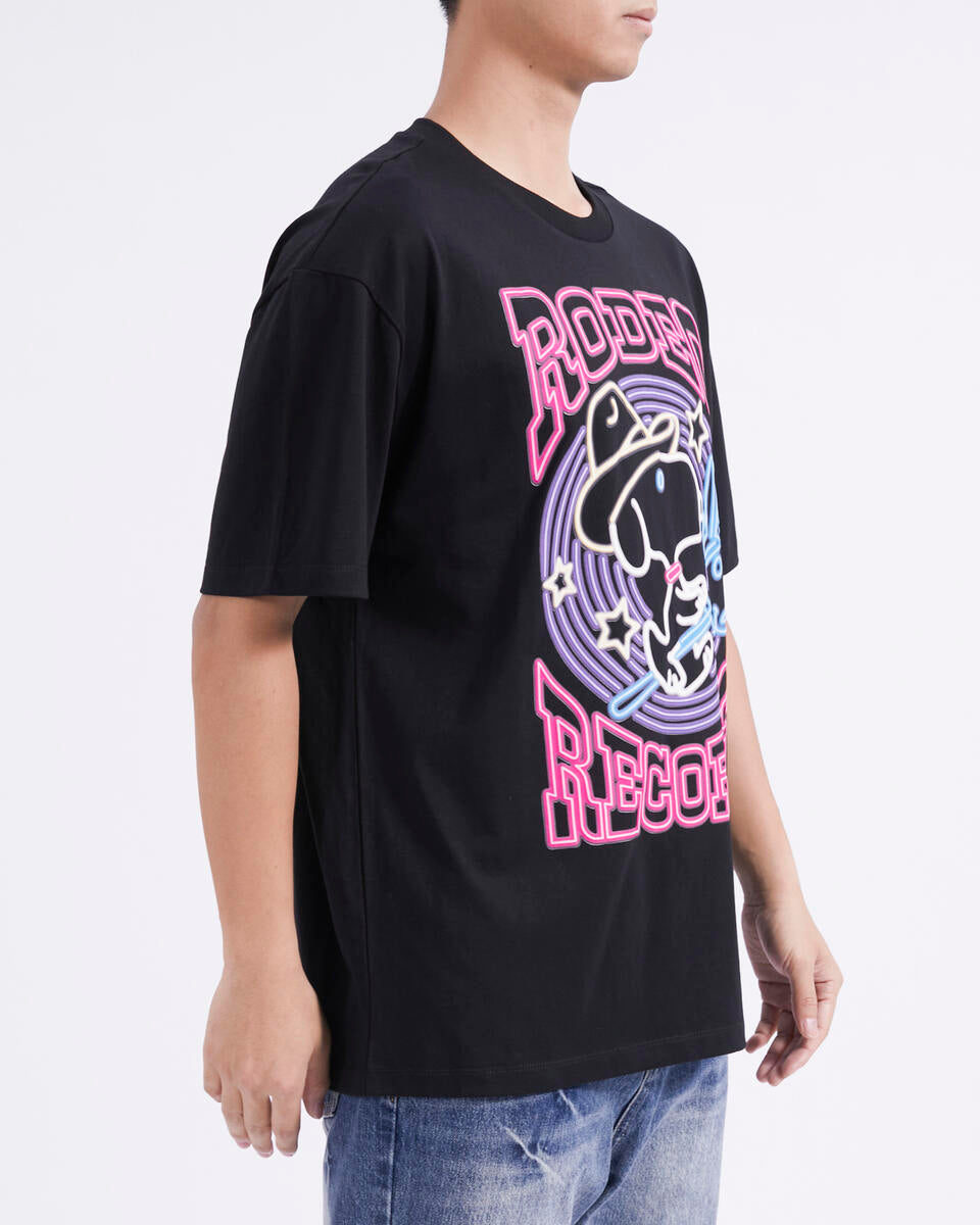 FreezeMax PEANUTS RODEO MENS LOOSE FIT TEE