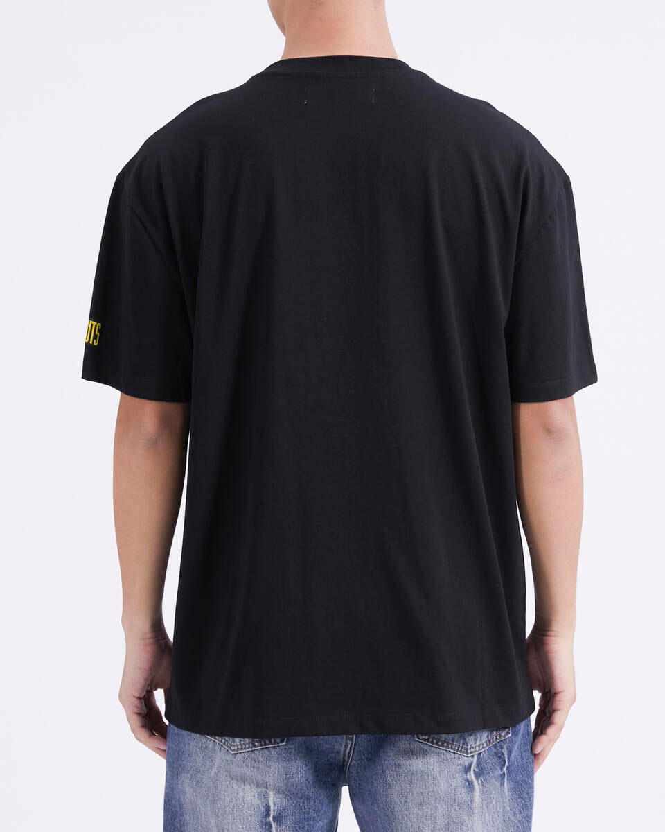 FreezeMax PEANUTS RODEO MENS LOOSE FIT TEE