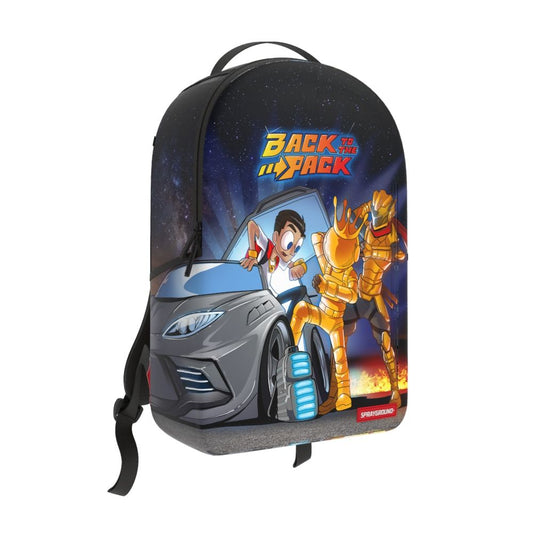 BAG TO THE FUTURE ANIME DLXR BACKPACK