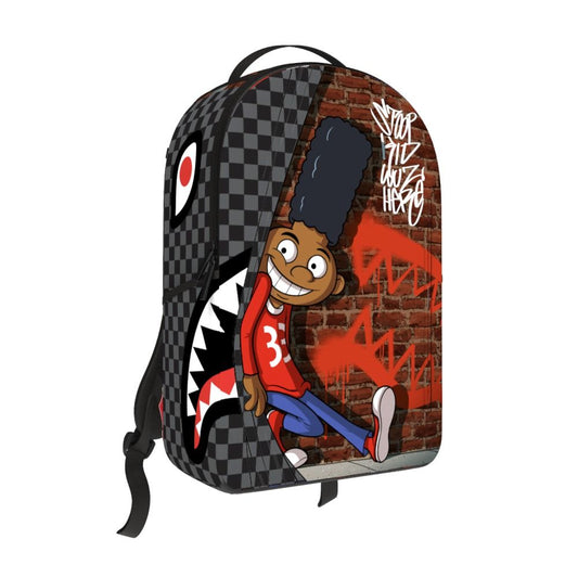 GERALD GRAFFITI REVEAL DLXSV BACKPACK