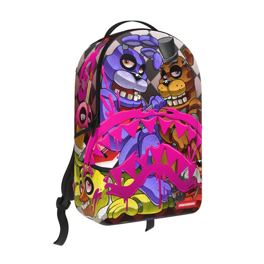 5 NIGHTS AT FREDDYS CRAMMED DLXR BACKPACK