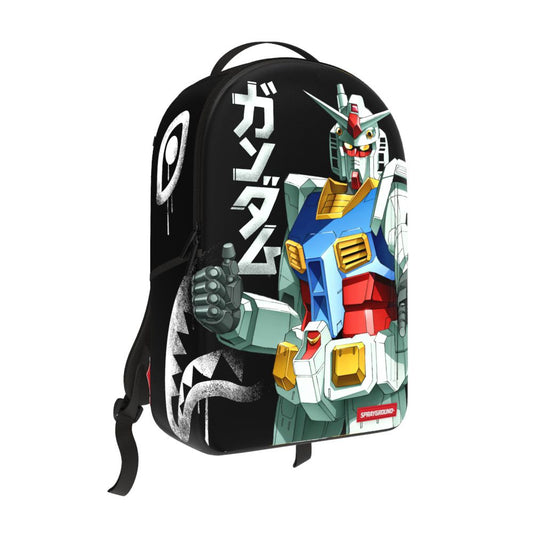 GUNDAM GRUNGE DLXR BACKPACK