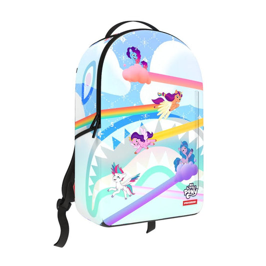 MLP PONY TRAILS DLXR BACKPACK