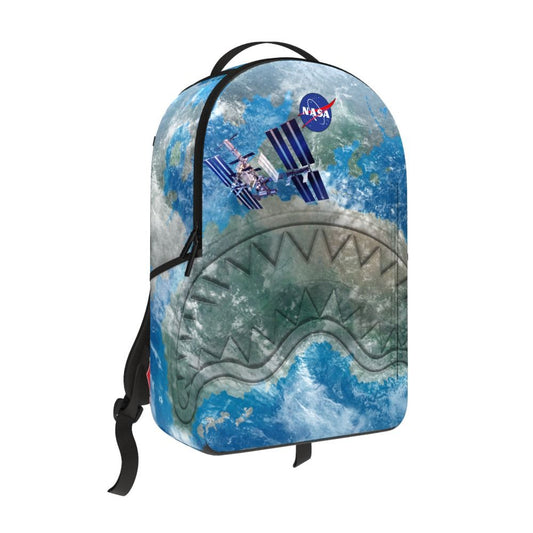 NASA INTERNATIONAL SPACE STATION DLXSR BACKPACK