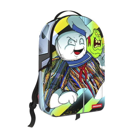 Ghostbusters SLIMER, TERROR AND GANG BACKPACK