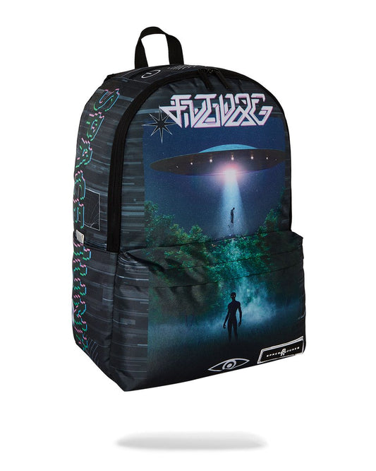 SPACE JUNK OURS NOW BACKPACK