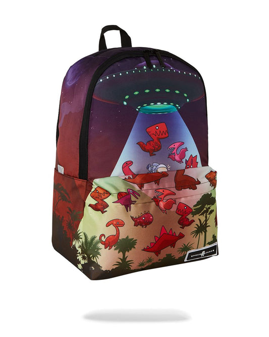 SPACE JUNK ANCIENT ALIENS BACKPACK