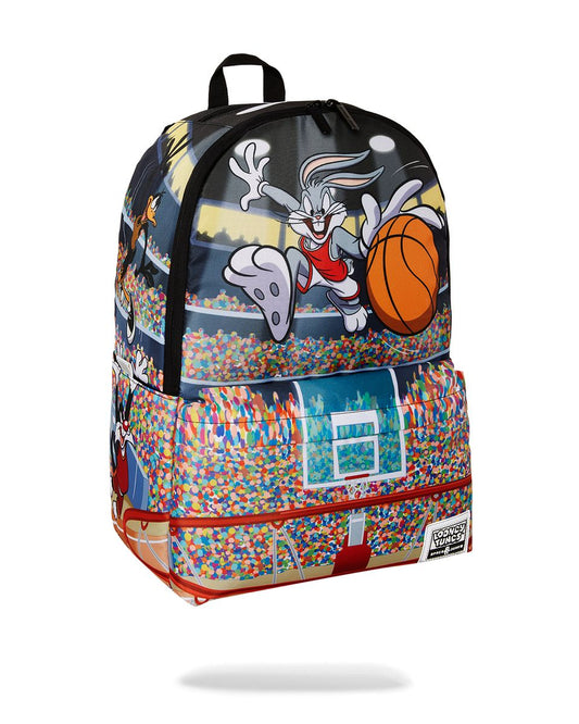 SPACE JUNK SPACE JAM BUGS DUNK BACKPACK