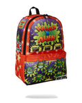 SPACE JUNK WHACK AN ALIEN BACKPACK