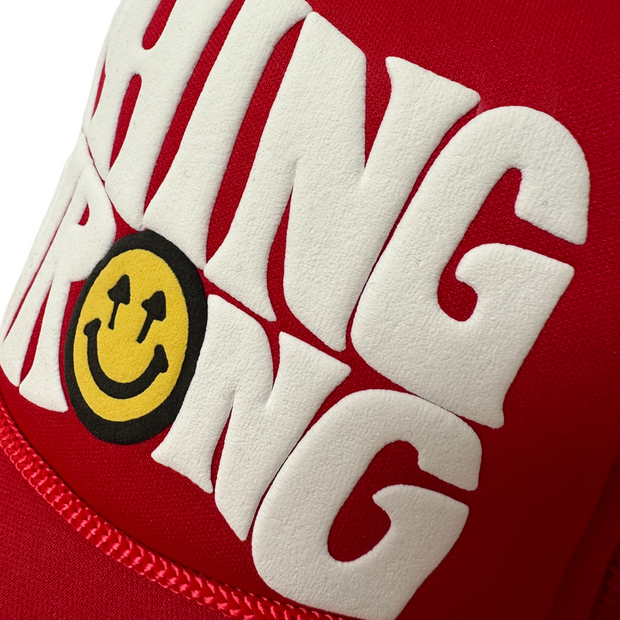 Nothing Is Wrong Trucker - Red
