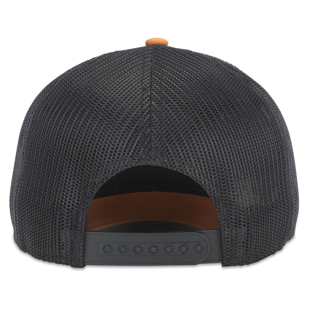 Lone Star Twill Valin Patch Hat