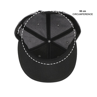 Godzilla Embroidery Cotton Twill B15 Snap Back Snapback