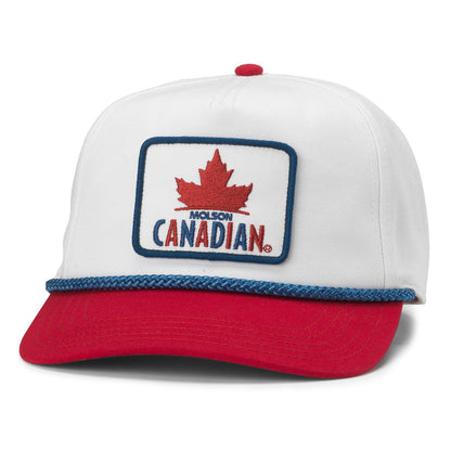 Molson Canadian Roscoe
