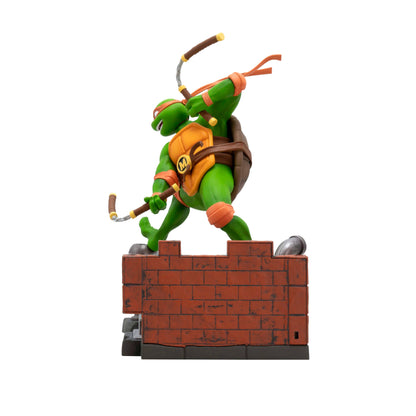 Teenage Mutant Ninja Turtles Michelangelo 7.7" Tall SFC