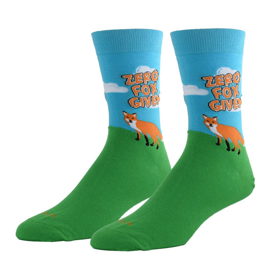 ZERO FOX GIVEN Socks