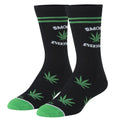 SMOKE EVERYDAY Socks