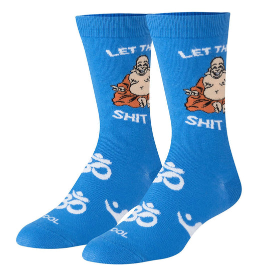 LET THAT GO WOMEN Socks